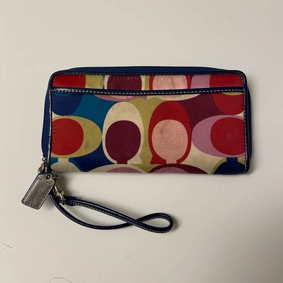 Coach wallet - Picture 2 of 5